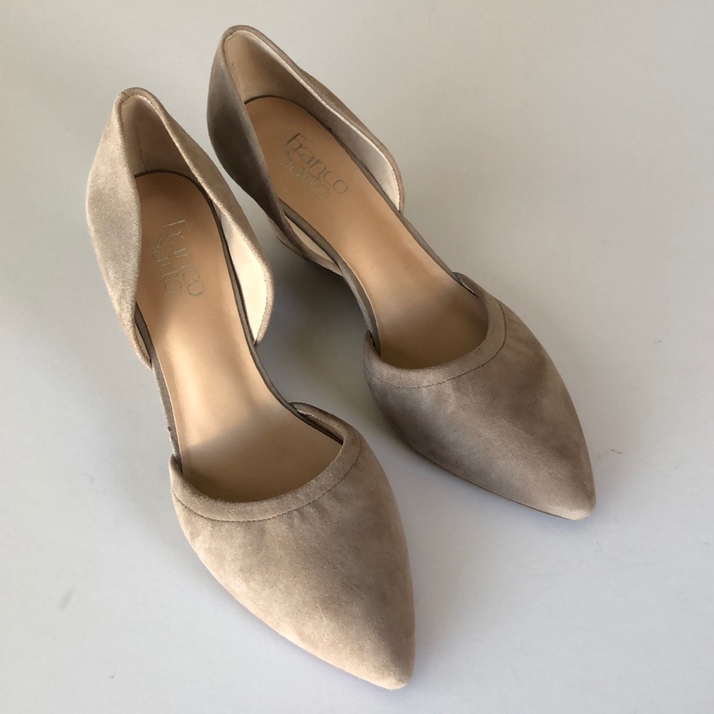 Franco Sarto wedges